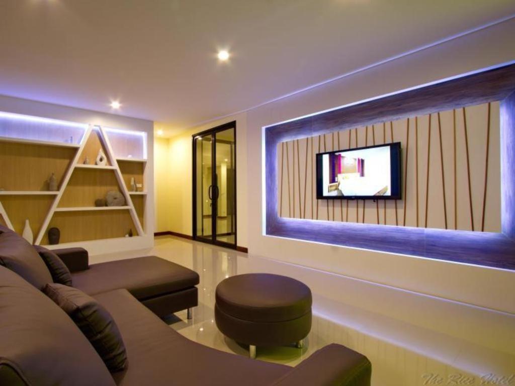 The Rice Hotel Roi Et Bagian luar foto